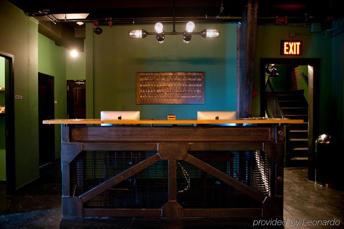 The Bowery House Hostel New York Interior photo