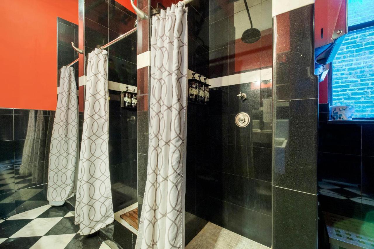 The Bowery House Hostel New York Exterior photo