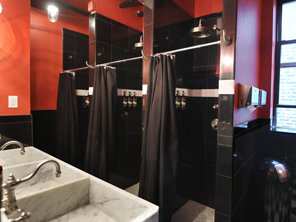 The Bowery House Hostel New York Exterior photo